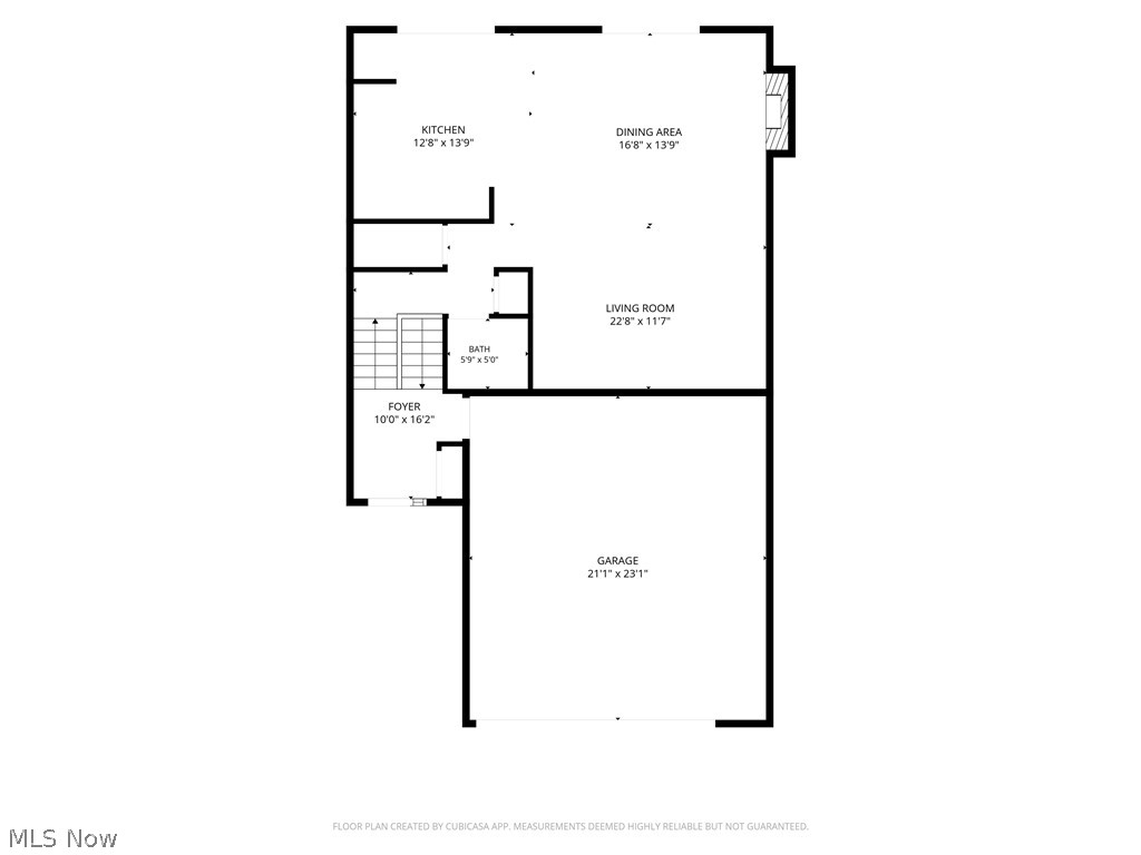 Cliffs Condo - Residential