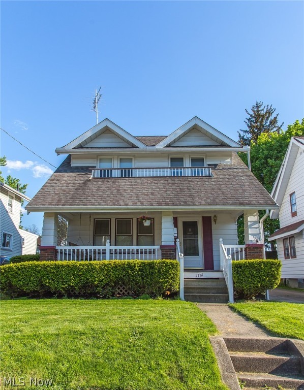 This well maintained family home has it all!  Starting with great curb appeal this lovely colonial has maintenance free aluminum siding,, newer dimensional roof with 30 year shingles, Kitchen updated with stainless appliances. Home has 3 bathrooms, one on each floor (full up and 1st floor and 1/2 bath in basement). There are closets galore, most windows are vinyl replacement and glass blocks in basement. Basement is spacious and is finished with recreation room and office area. The formal dining room is huge and has beautiful oak cabinets and window seat area.  The are hardwoods under carpet throughout. There is a digital
antenna that stays and the back yard is fenced and features a shed/workshop & there is a nice wood deck.