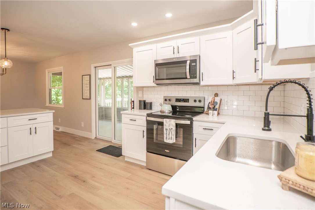 Indian Park - Residential