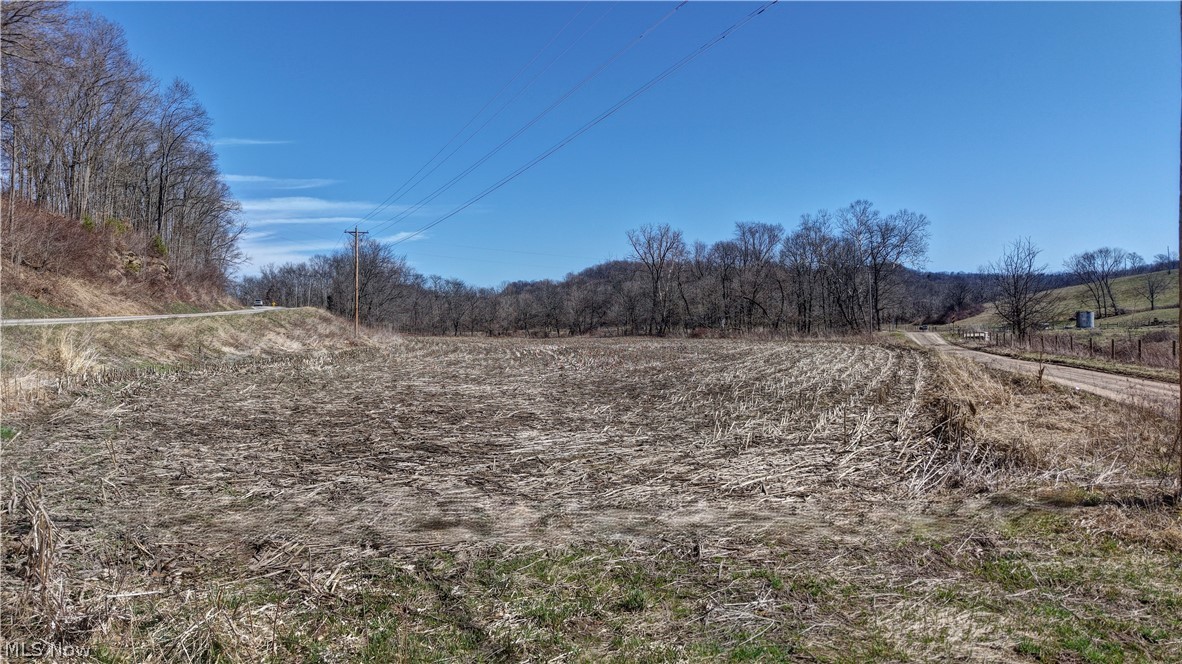 Opportunity awaits with this 7.806-acre vacant parcel located along State Route 643 in Fresno/New Bedford. The property features mostly open ground with a wood line bordering the side of the property. With high visibility and convenient road frontage, this parcel presents a variety of possibilities. Whether you're looking for a potential building lot, a location for a business venture, an investment property, or simply land to hold onto for the future, this property offers flexibility and opportunity. The open layout provides plenty of usable ground so come explore the possibilities this property has to offer!