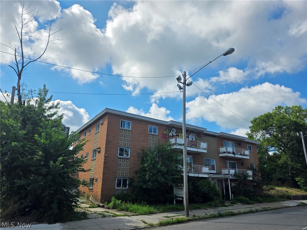 Exceptional value-add opportunity for experienced investors and developers. This 39-unit apartment building at 16014 Euclid Avenue offers significant upside for those seeking a full-scale rehabilitation project. The property is in distressed condition, with nearly every unit requiring substantial renovation and modernization, making it ideal for a complete repositioning. With the potential to renovate units, improve common areas, and implement professional management, this asset presents the opportunity to create long-term value and increase income potential. Property is being sold as-is, and buyers should conduct their own due diligence regarding condition, zoning, and redevelopment opportunities. A rare chance to transform a large multifamily property into a strong-performing investment.