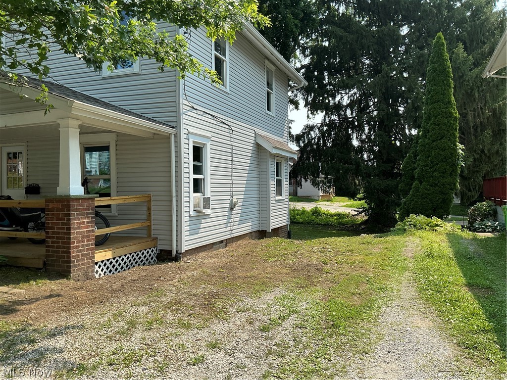 City/Wooster - Residential