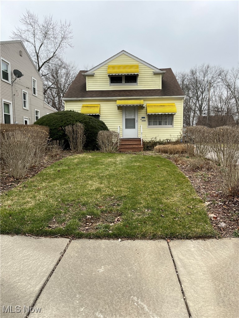 Welcome to Shaker Hts! this 3br/2.5ba home can be yours to live in or keep as an investment property.**Hardwood floors throughout the entire home**2 Bedrooms and full bath on the 1st floor**Oversized bedroom on 2nd floor with two large closets and a full bath**Partially finished basement with rec room and half bath**See attached Shaker Hts., POS**Home being sold as-is where-is**Buyer to assume POS repairs