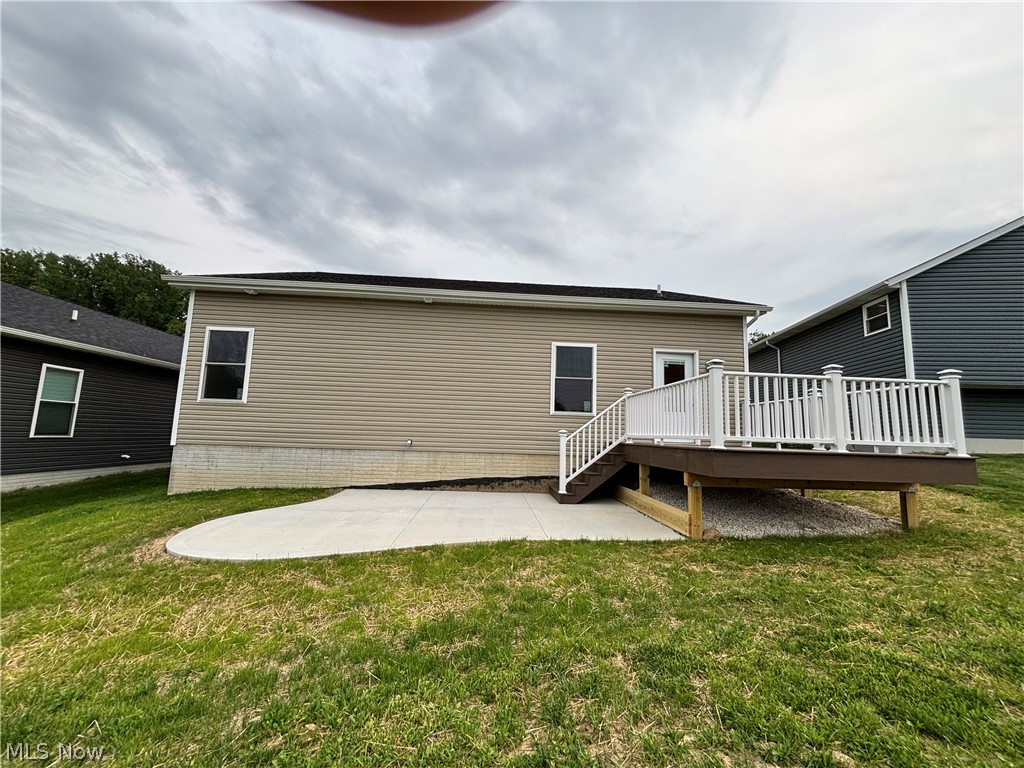 Bramble Woods Ph 2 Rep #1 - Residential