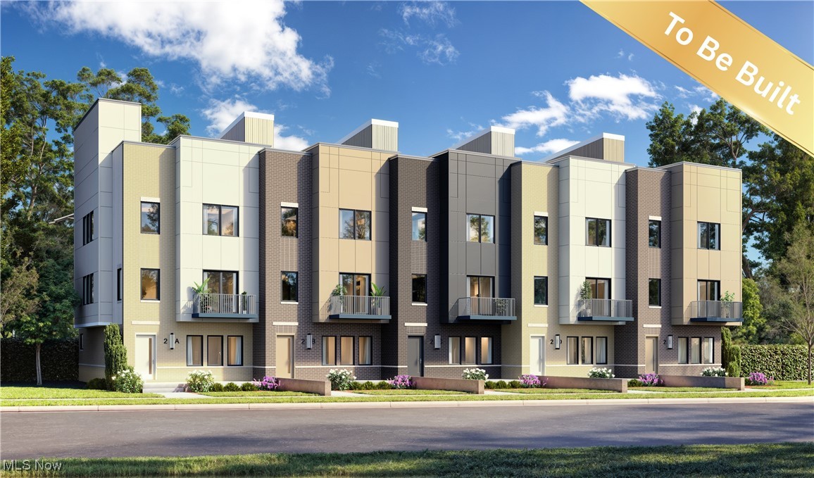 New Luxury Townhomes in Lakewood -- A Rare Opportunity
For the first time in years, new construction is coming to one of Lakewood's most sought-after neighborhoods. Nestled
just blocks from Edgewater and the lakefront, this limited collection of to-be-built townhomes blends the charm of
Lakewood living with the ease of brand-new, low-maintenance design.
Each home offers three full bedrooms, including a private third-floor retreat with ensuite bath, plus a highly coveted
first-floor bedroom and full bath -- perfect for guests, remote work, or multi-generational living. The main level stuns
with 9-foot ceilings, a wraparound stone kitchen, eat-in space, walk-in pantry, and full appliance suite. Flow seamlessly
into a spacious great room, dedicated dining area, and out onto your Trex deck balcony for morning coffee or sunset
wind-downs.
Continue upstairs to a full-size rooftop deck with sweeping 360-degree views -- a rare feature in Lakewood. A two-car
attached garage, thoughtful floor plans, and premium finish selections (with designer upgrades available) round out
each home.
With just a handful of units available, and located in the Lakewood school district with access to its vibrant downtown,
this is your chance to own something truly new in a city known for its character.
Exclusively offered by Mancuso Homes -- reach out today to learn more and secure your place