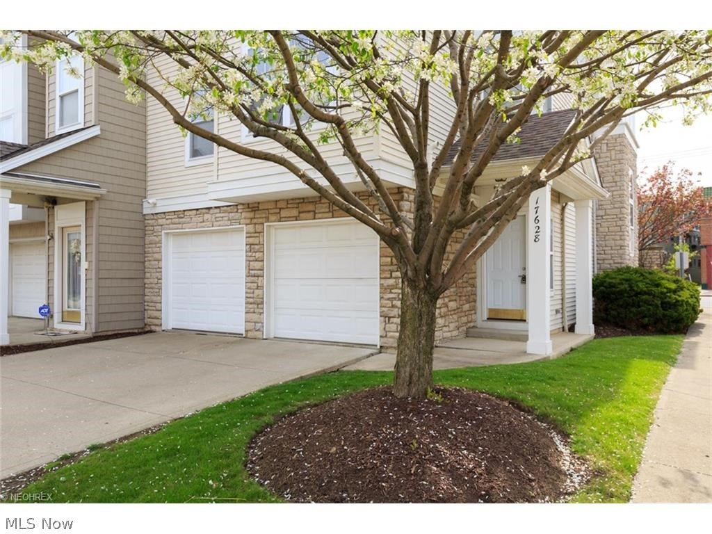 This Is An Urban Dweller's Dream And Located In Close Proximity To Wildwood Park, Waterloo Arts District, Villa Angela Beach And A Short Jaunt To Downtown Cleveland* Tri-Level Townhouse w/ Custom Finishes Throughout* 1st Floor Family Room w/ Fireplace* Kitchen w/ Granite Counters, Breakfast Bar And Stainless Steel Appliances* Master Retreat w/ Full Bath And Walk-In Closet* Sitting Room / Loft That Could Be Converted To A Third Bedroom* If Your Looking For That Unique Living Space With Nothing To Do But Place Your Furniture, Then This Is The One*