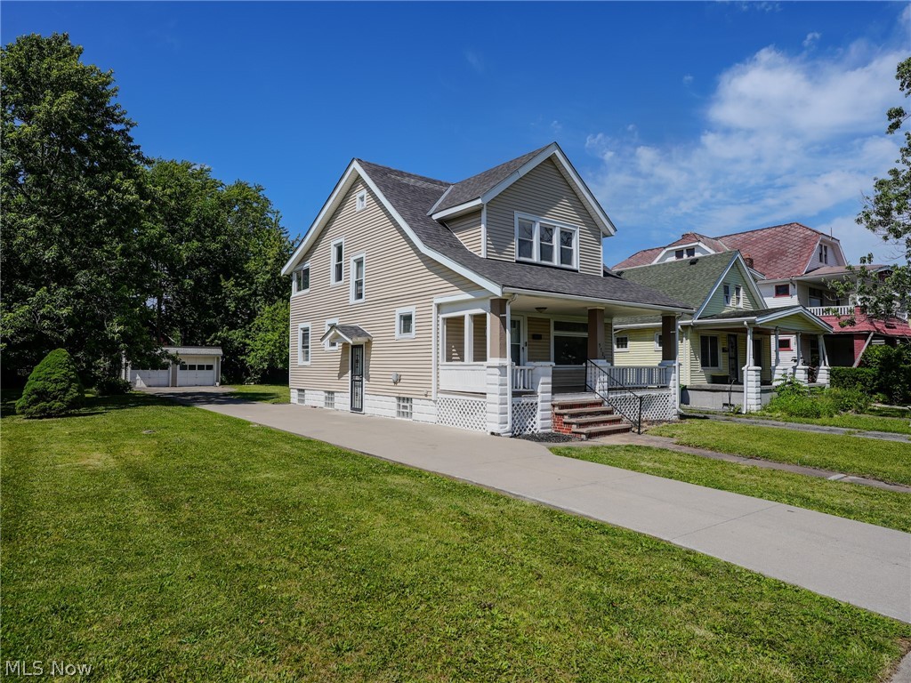 Garfield Heights Realty Companys - Residential
