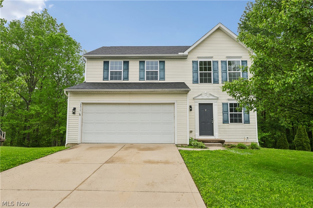 Introducing 3315 Hidden Brook Dr, recently enhanced with new flooring throughout the home and fresh interior paint, creating a refreshed living environment. The kitchen features all new stainless steel appliances, complementing the home's updates, while a comfortable fireplace adds warmth to common areas. An exterior deck extends outdoor functionality with storage shed. This residence combines modern updates with comfortable living, ready for enjoyment. Included 100-Day Home Warranty with buyer activation