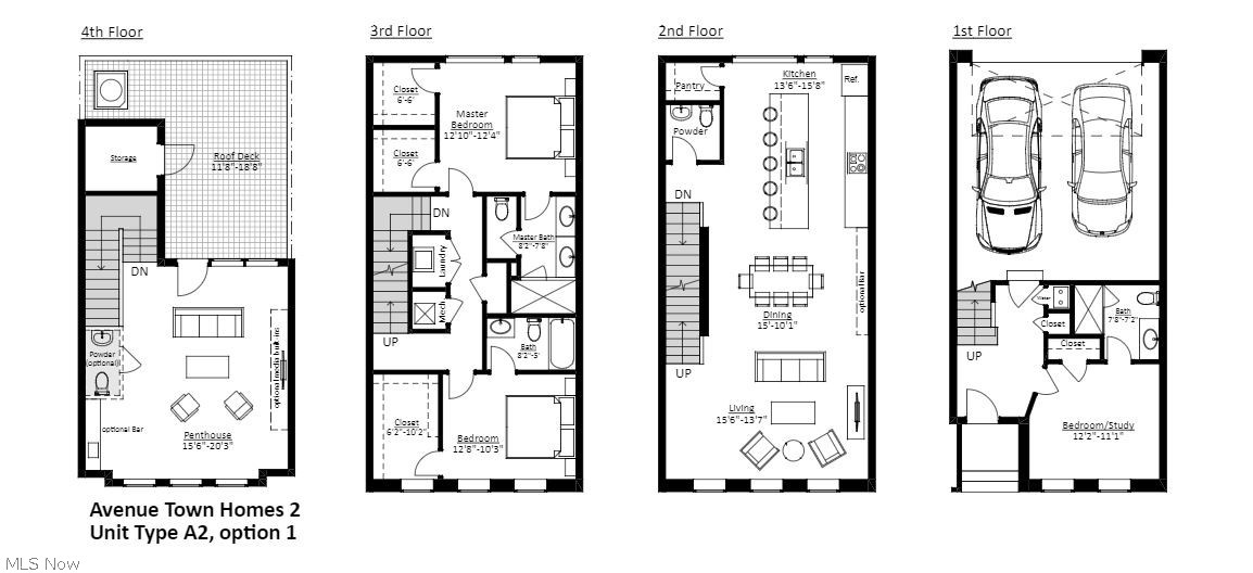 Sub Plat/Avenue District Ph - Residential