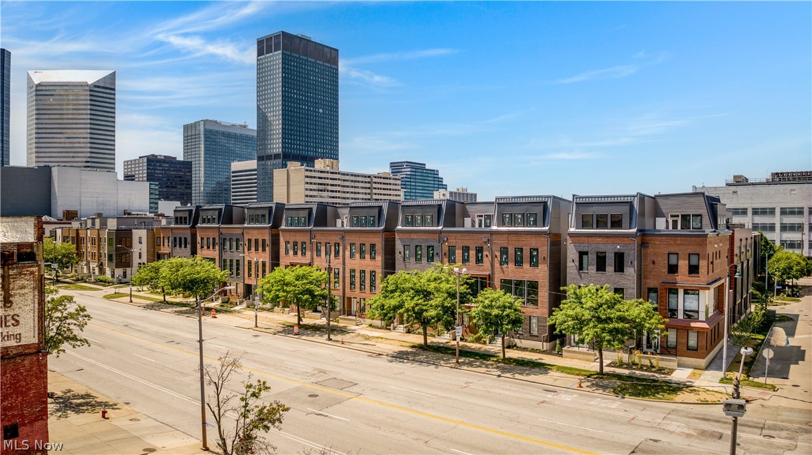 Sub Plat/Avenue District Ph - Residential
