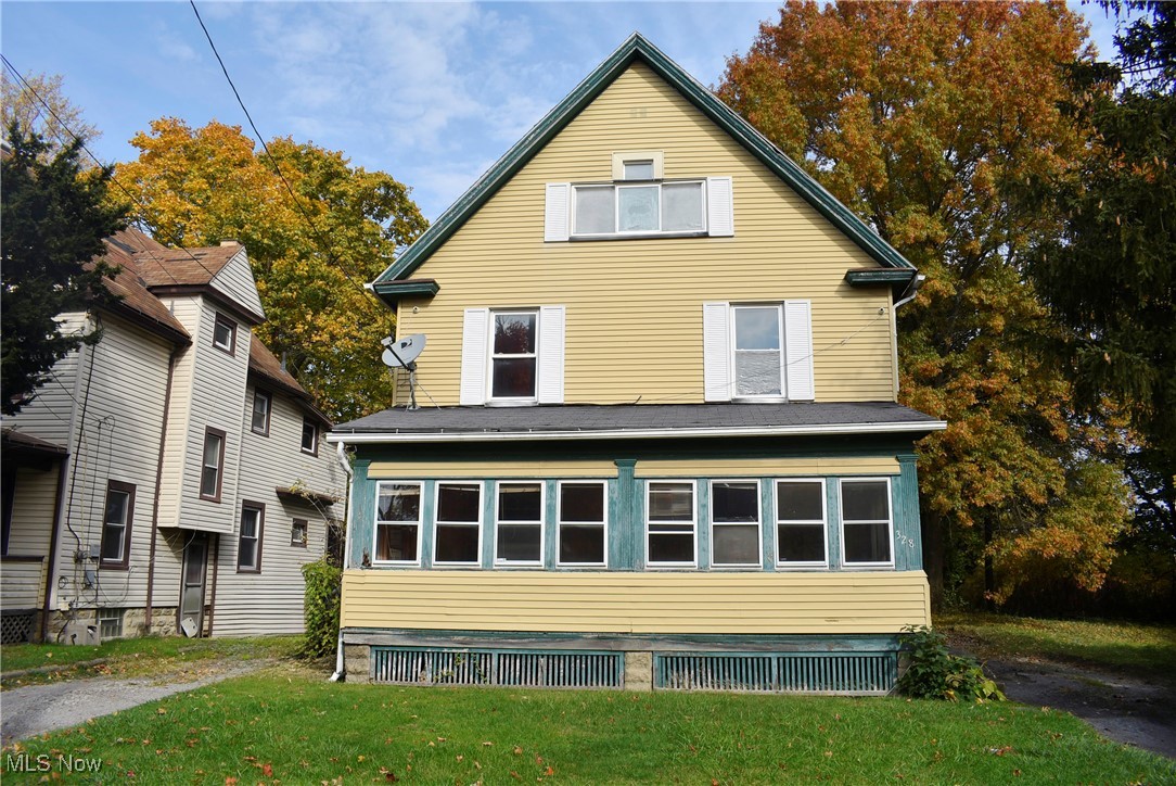 2 Story home with 3 bedrooms, 1 full bath, and 1 half bath. Property sold as is. No guarantees. No warranties. Must be pre-approved or show proof of funds. All initial offers must be submitted via website provided by the BUYER AGENT ONLY. Please be advised that any offers on this property require a minimum Earnest Money Deposit of 1% of the Purchase Price or $1,000, whichever is greater.