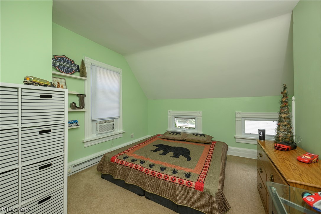 Vintons Bldg - Residential