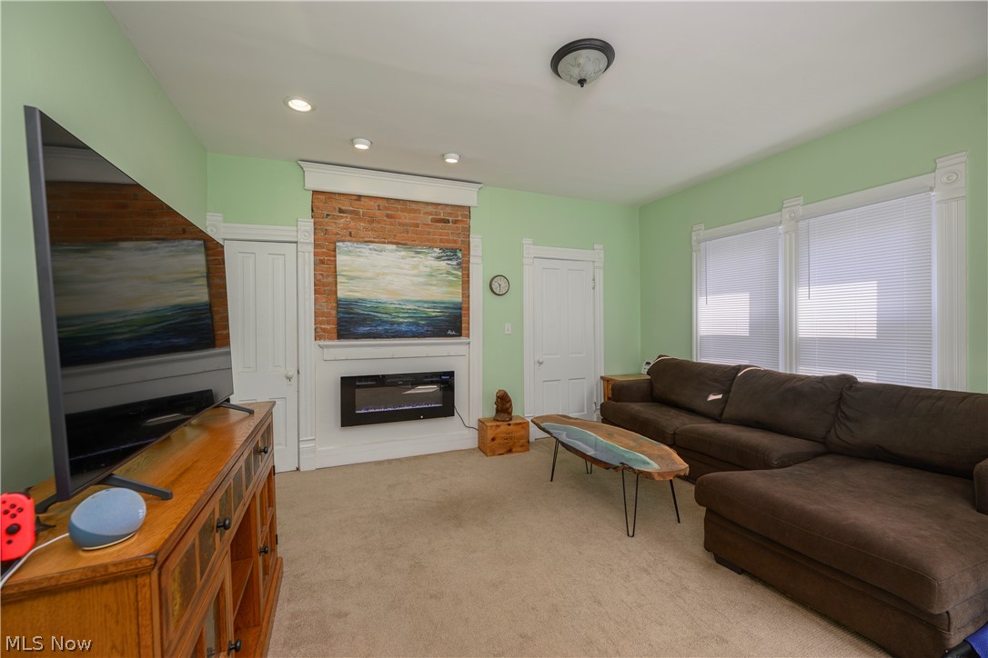 Vintons Bldg - Residential