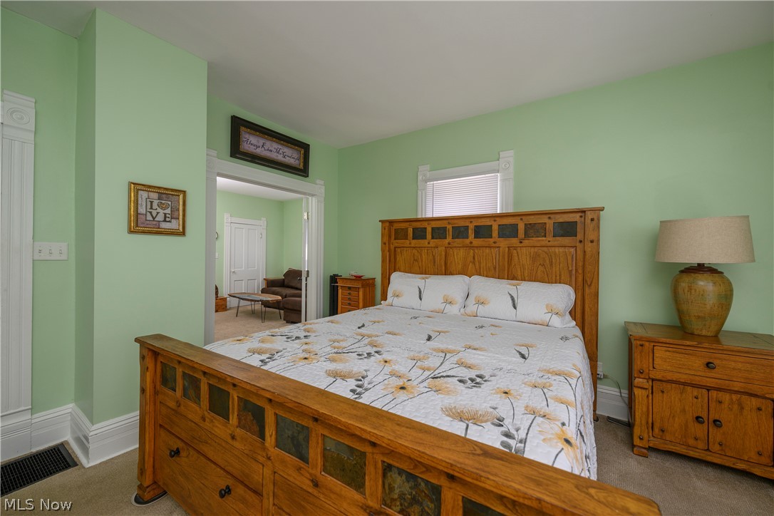 Vintons Bldg - Residential
