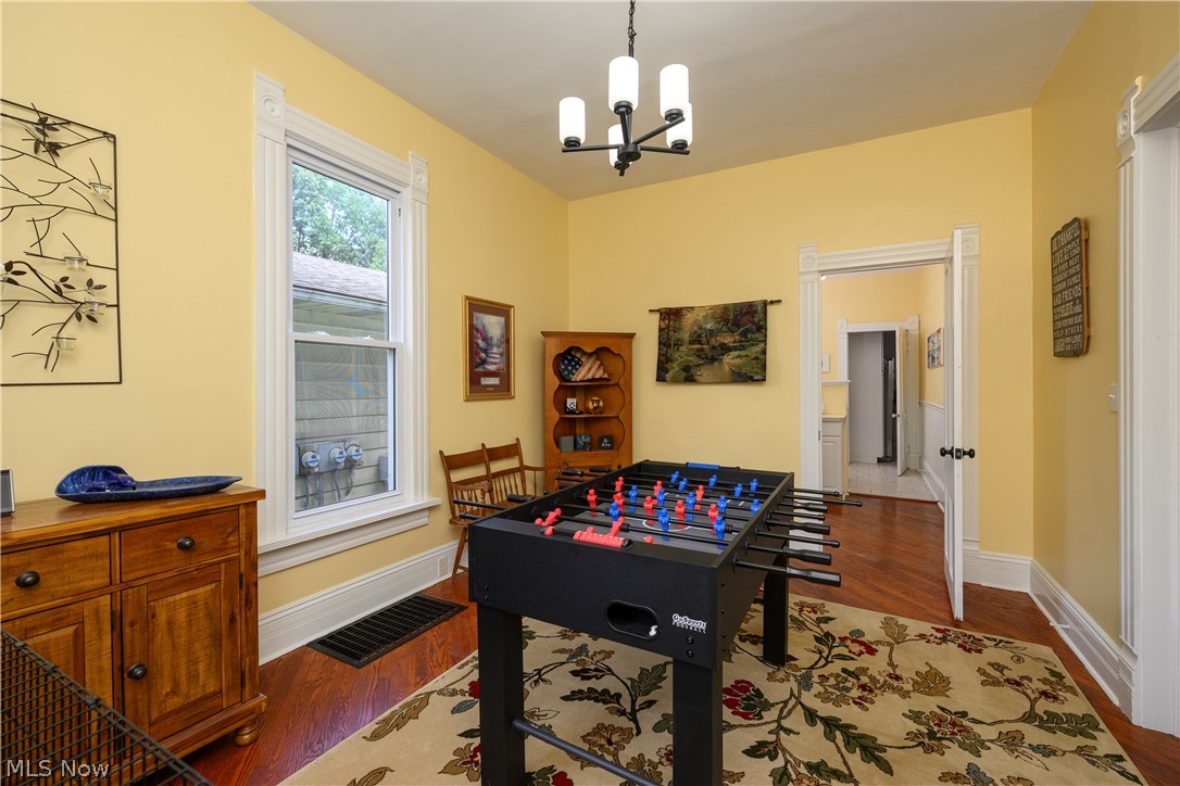 Vintons Bldg - Residential