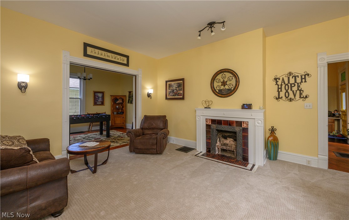 Vintons Bldg - Residential
