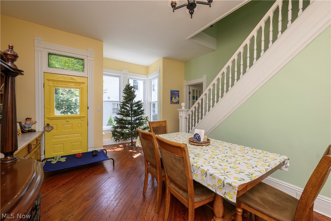 Vintons Bldg - Residential