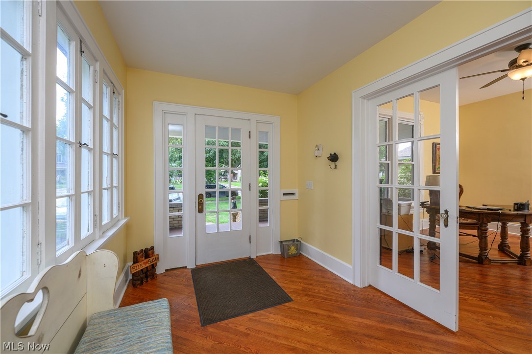 Vintons Bldg - Residential
