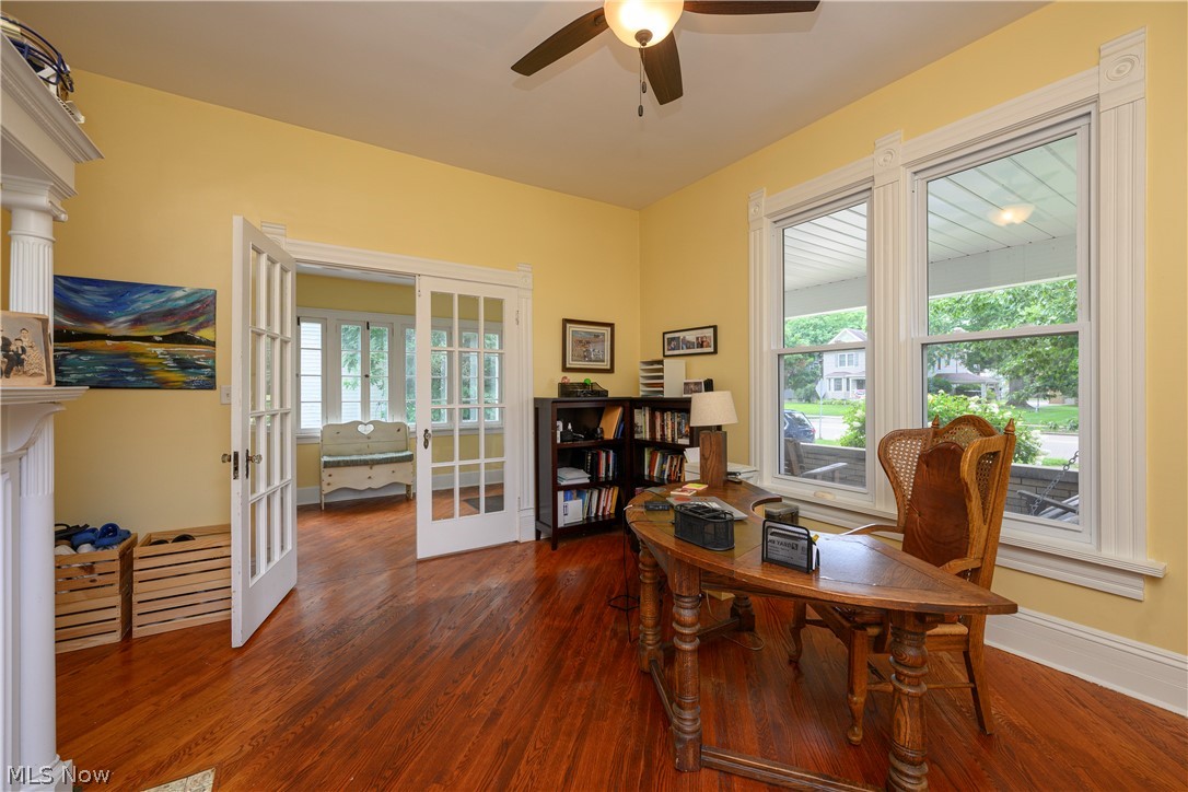 Vintons Bldg - Residential