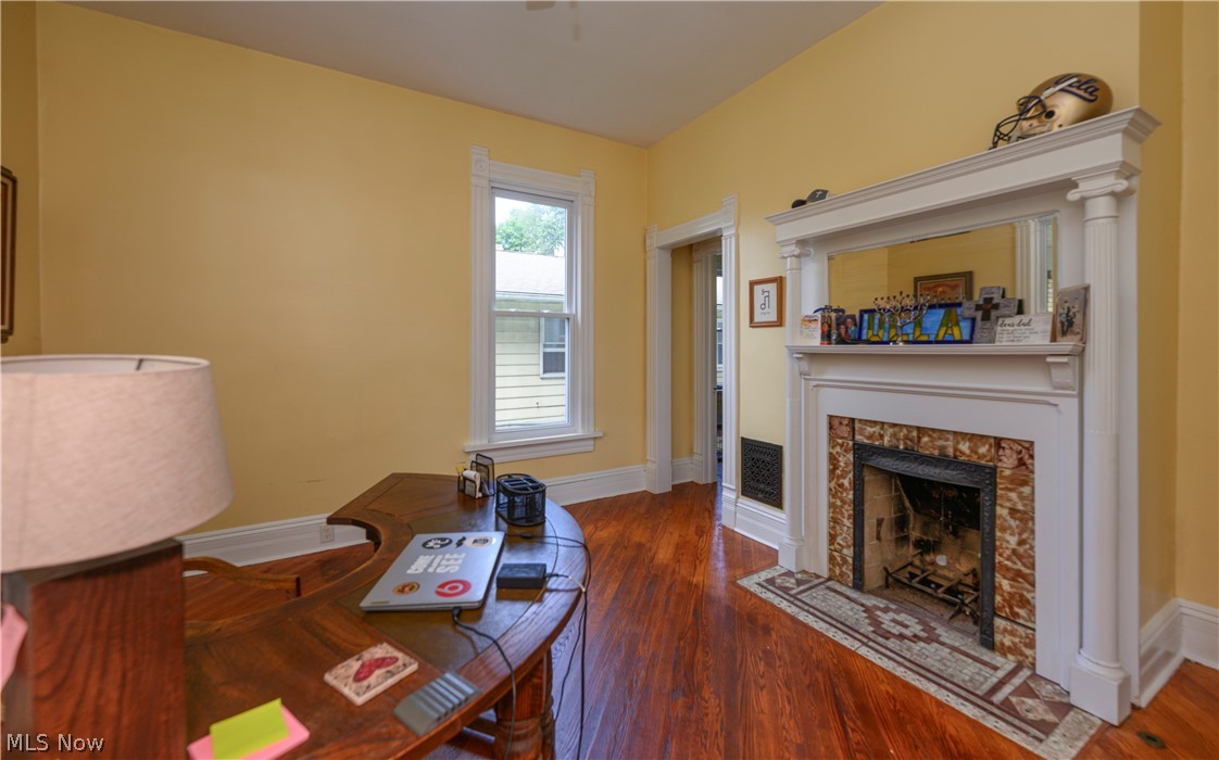 Vintons Bldg - Residential