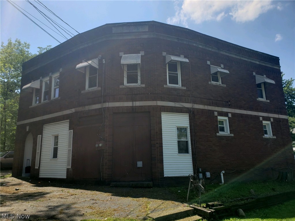Spacious one bedroom apartment on the first floor! Walk into the open floor plan with a large eat in kitchen equipped with both refrigerator and stove and a living area with updated vinyl flooring. Apartment painted neutral colors.  Large closet, one bedroom with high windows, and a full bath.  Plenty of off street parking. Professionally managed. Background and credit checks online with $35 application fee per adult.