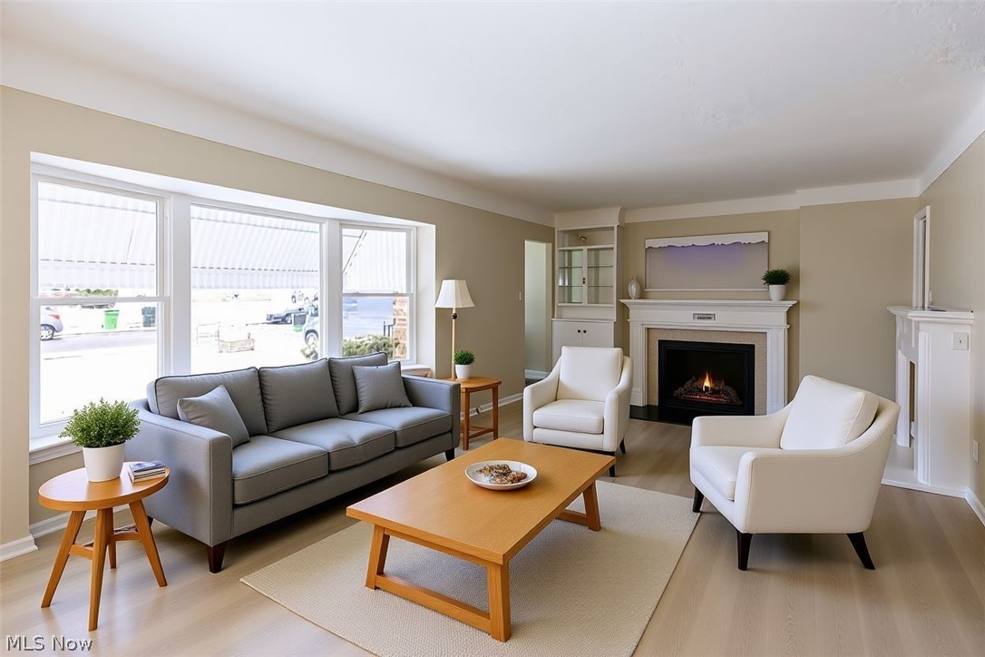 Cedar Centre - Residential