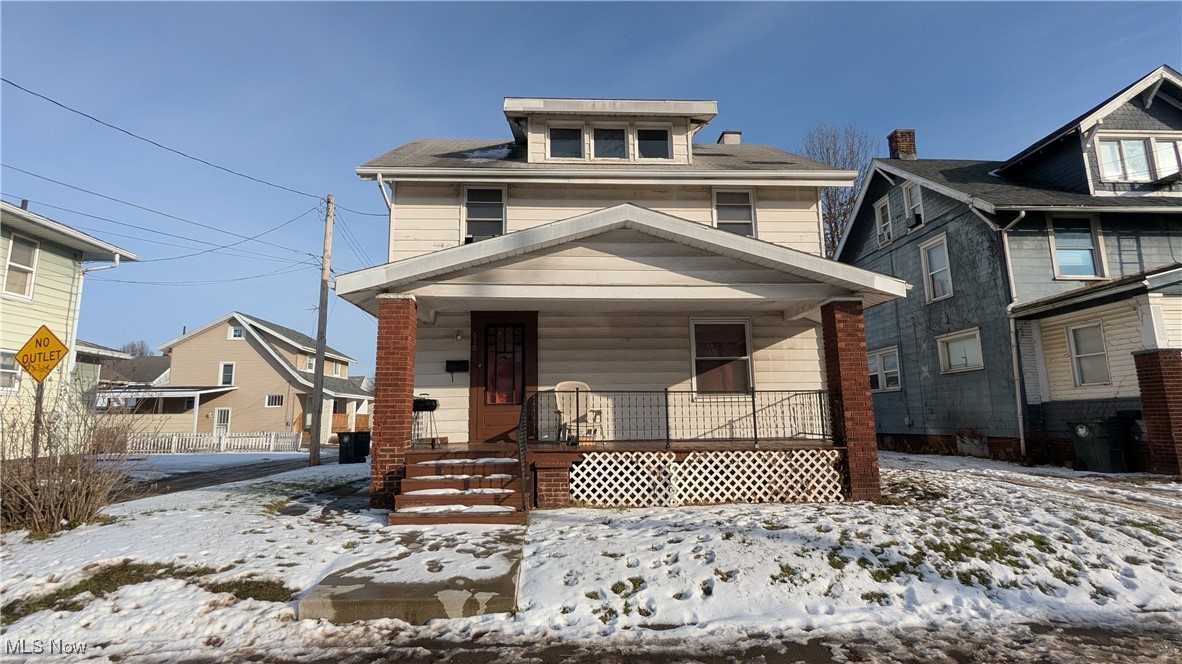 This 3-bedroom, 1-bath home presents a great opportunity for investors seeking a reliable long-term rental. The functional floor plan includes comfortable bedroom sizes and a full bathroom, offering an appealing layout for tenants. Well-suited for buy-and-hold investors looking to build consistent cash flow and long-term equity in a market with ongoing rental demand. A practical addition to a rental portfolio, this home offers simplicity, affordability, and long-term potential. Schedule a showing today!