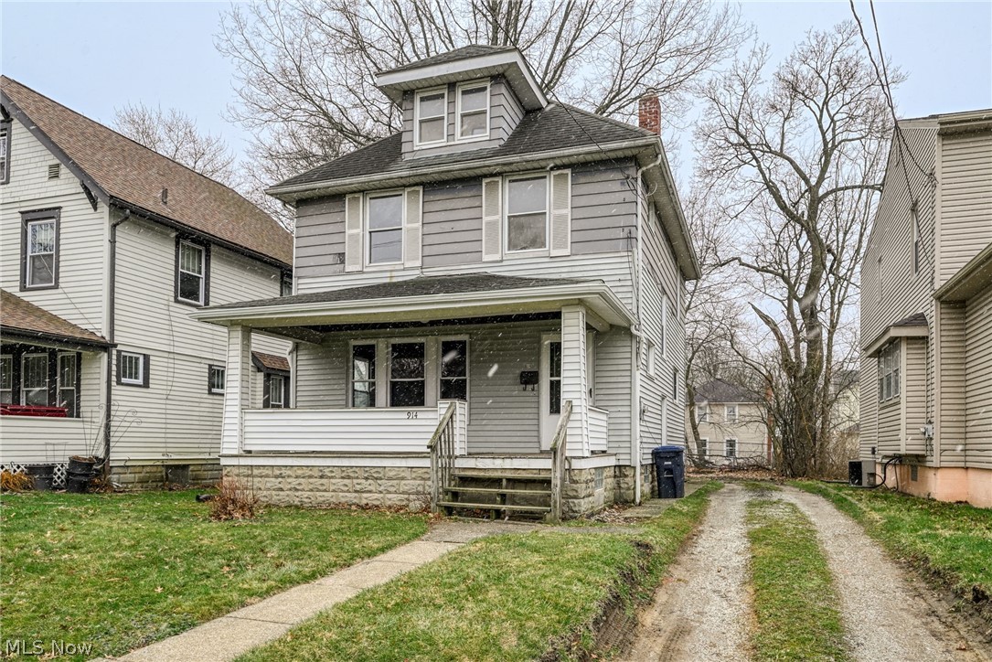 West/Portage Path - Residential