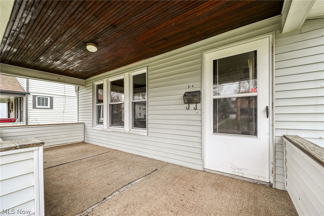 West/Portage Path - Residential