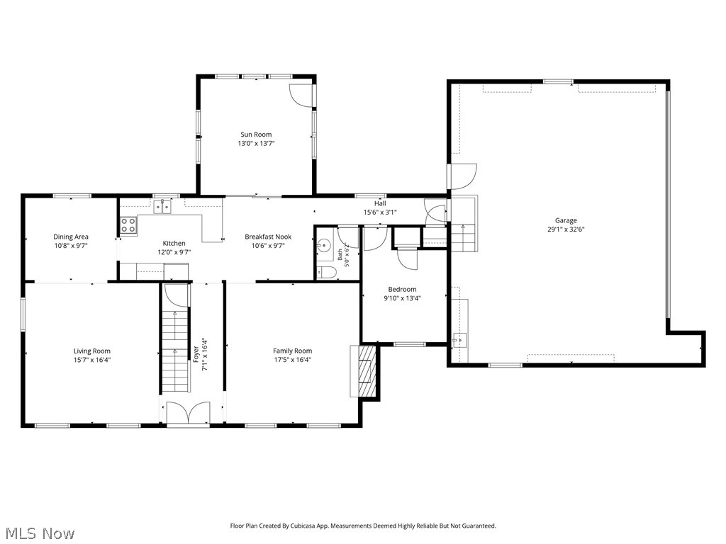Main image without alt text