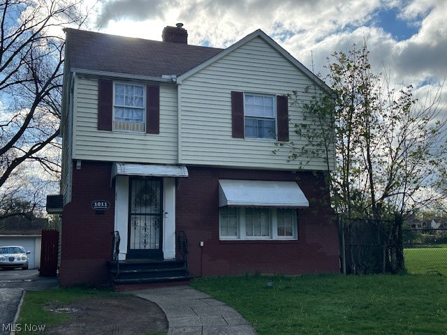 Charming 3 bedroom, 1.5 bath Colonial located in a desirable Cleveland Heights neighborhood with strong rental and resale demand. The property features a functional layout and solid structure, offering excellent potential for value-add improvements. Currently tenant occupied at $1219/mo, making it an ideal opportunity for investors or buyers looking to build equity in a high demand location.
