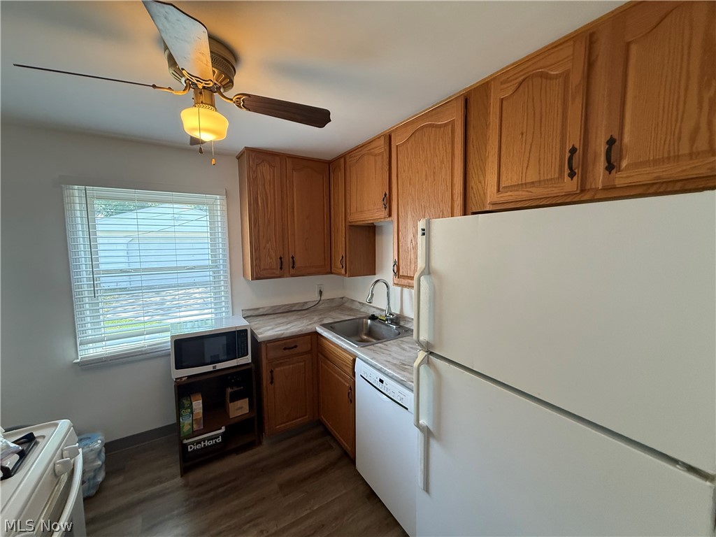 Cold Park - Residential