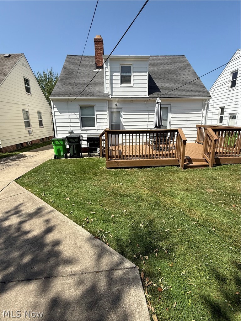 Cold Park - Residential