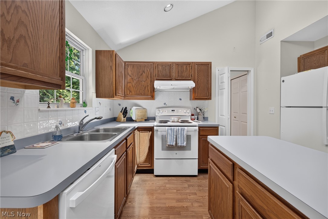 Pebblebrook Farm Condo - Residential
