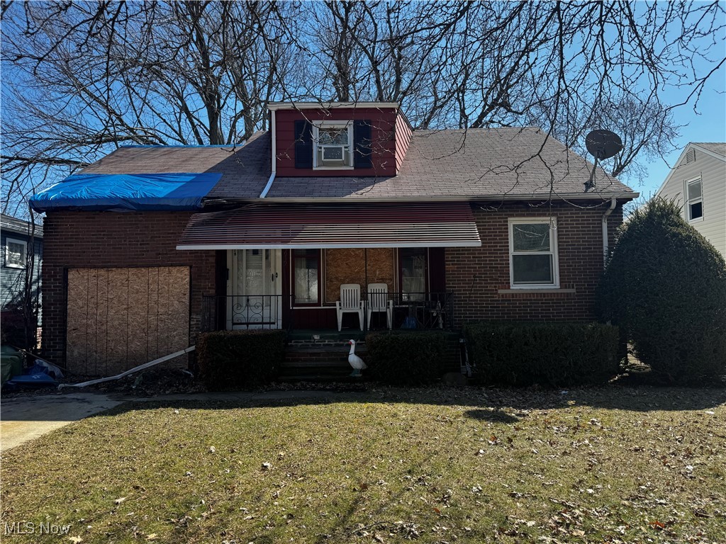 All investors welcome! This property presents a unique opportunity for those looking to renovate and restore a home with great potential. Located in Parma Heights, this home offers a partially finished basement, perfect for additional living space or storage. The vaulted ceilings in the sunroom create a bright and open atmosphere, providing a great foundation for a beautiful living area once restored. While the home has experienced fire damage, it offers a solid structure with the potential for a full rehab. The HVAC system was replaced in 2018, which is a major bonus for any future work. With the right vision and updates, this home could be transformed into a fantastic property. Don’t miss out on this investment opportunity! Seller selling AS IS with all contents.