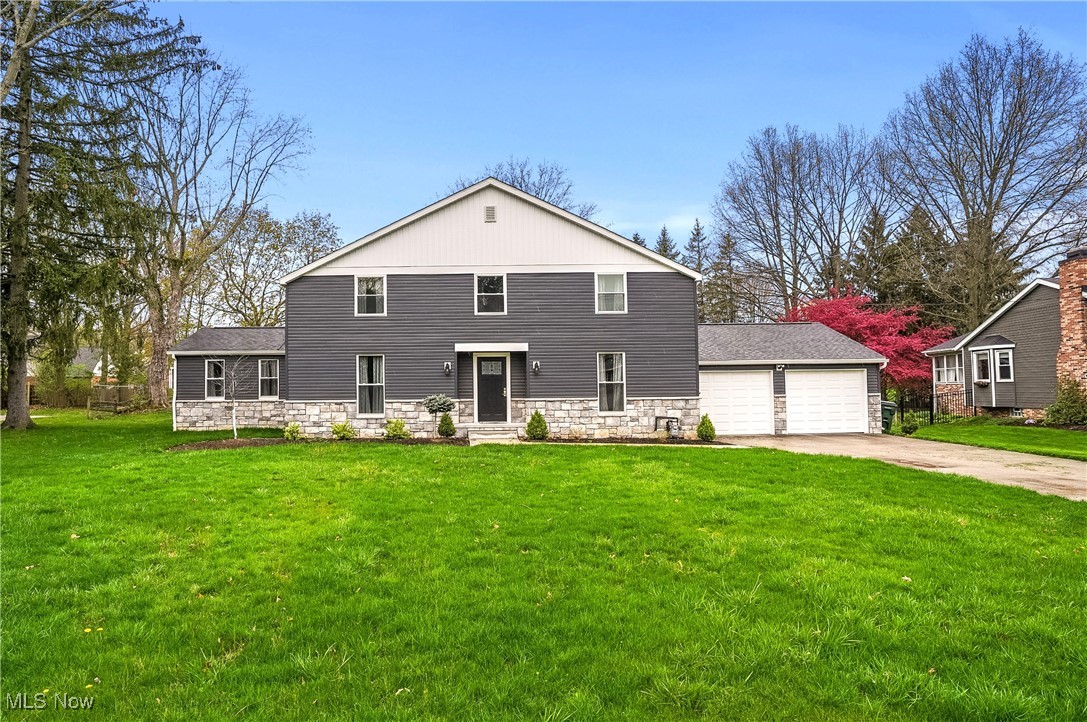 This spacious and thoughtfully designed two-story Colonial offers the perfect blend of comfort, functionality, and charm. As you step inside, you’ll appreciate the welcoming layout featuring a desirable first-floor master bedroom complete with its own full bathroom and a cozy fireplace—ideal for relaxing at the end of the day.

The open-concept kitchen flows seamlessly into the family room, creating a warm and connected space that’s perfect for entertaining guests or spending quality time with loved ones. Also located on the main floor are a convenient half bathroom and a laundry room, adding everyday ease and practicality.

Upstairs, you'll find three generously sized bedrooms and another full bathroom, offering plenty of space for family, guests, or a home office setup. The home also includes a two-car garage, providing ample room for parking and additional storage.

With its comfortable layout, charming features, and move-in-ready condition, this home is a wonderful opportunity for anyone looking to settle into a peaceful neighborhood in Canton. Don’t miss your chance to make it yours!