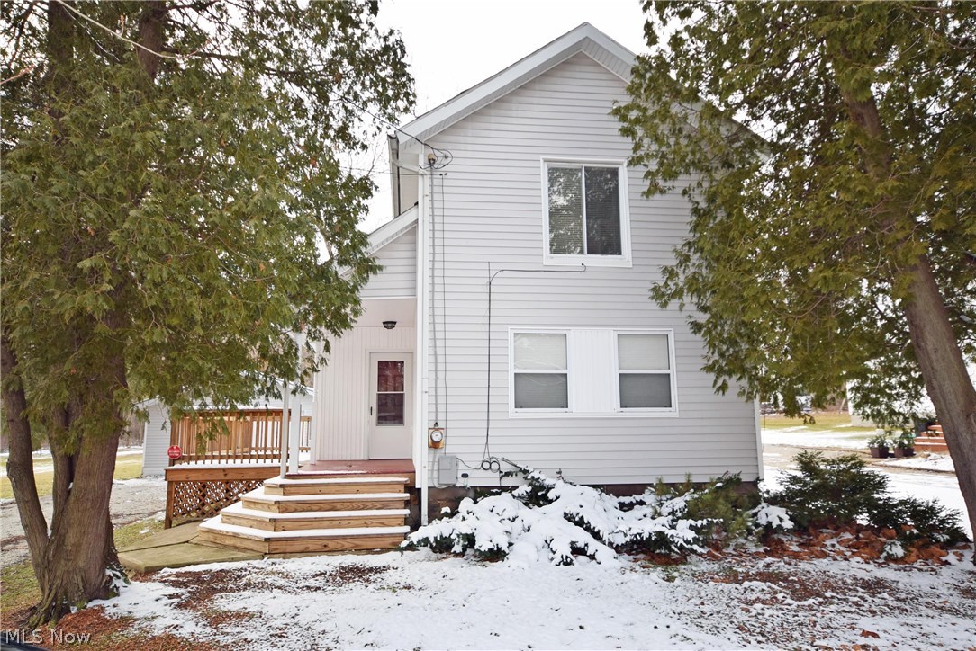 Completely redone 2 bedroom 1.5 bath home! Stop renting and start building wealth! MANY updates, you need to see in person! Newer windows, deck, and siding.  Over sized two car garage with a new roof in 2015!  Call today to schedule your showing! Don't wait 'til its sold!
