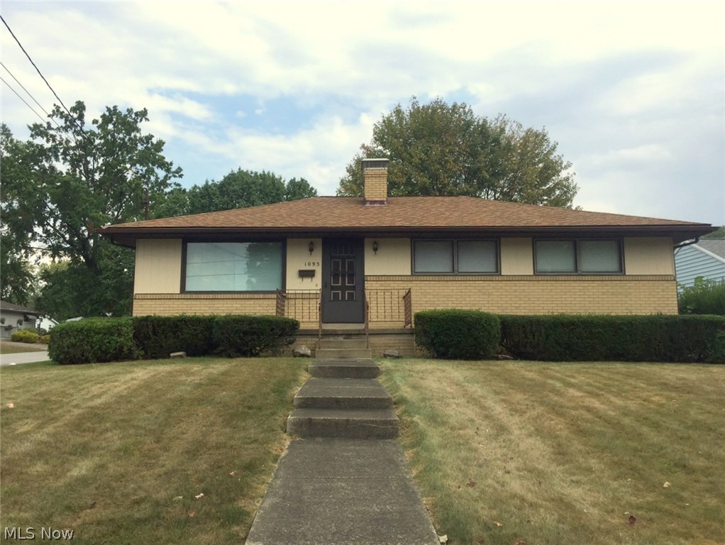 This terrific three bedroom, two bath corner-lot ranch has so much to offer a new owner. Interior highlights include hardwood floors, spacious eat-in kitchen with breakfast bar, family room with new carpet, screened porch and basement rec room with fireplace. Updates include furnace/AC, H20 tank, roof and fresh interior & exterior paint. Other features include a large yard and side-load garage. This is the ranch you've been searching for!