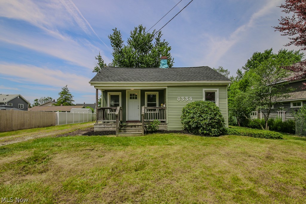 Original Middleburg Township S - Residential