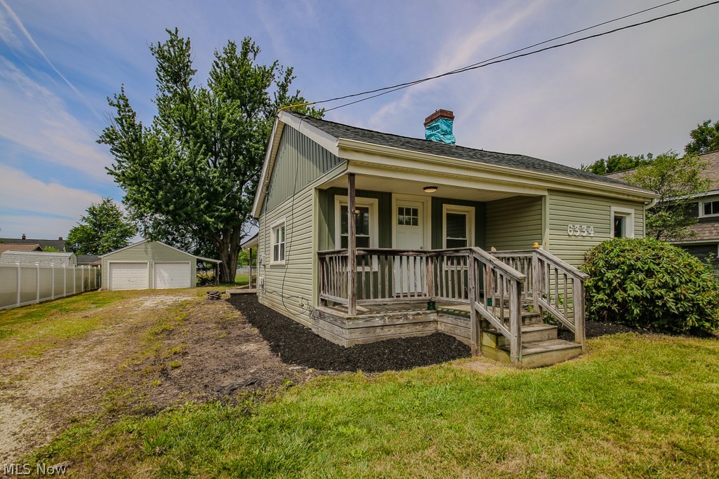 Original Middleburg Township S - Residential