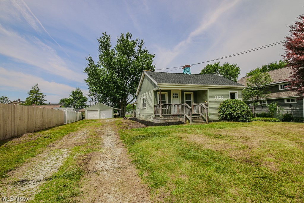 Original Middleburg Township S - Residential