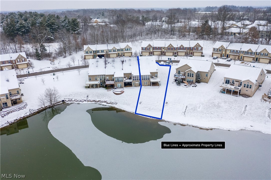 Hidden Lakes PUD Phase 1 - Residential