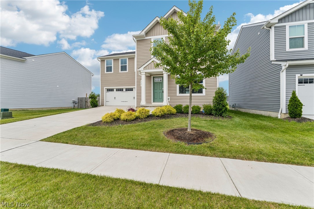 Crossings At Martins Run Sub - Residential