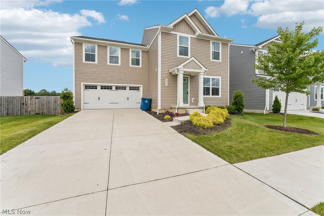 Crossings At Martins Run Sub - Residential