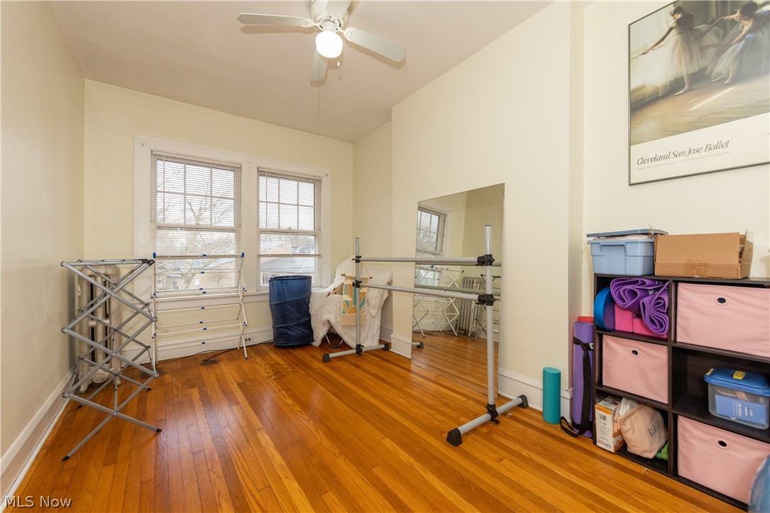 Shaker Lakes - Residential Income