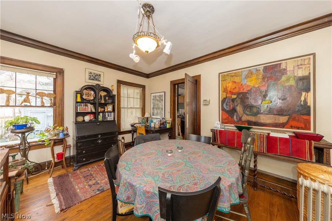 Shaker Lakes - Residential Income