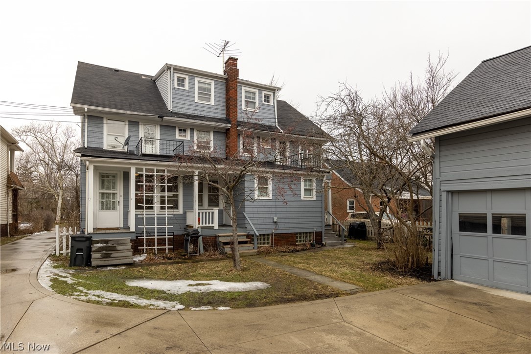 Shaker Lakes - Residential Income
