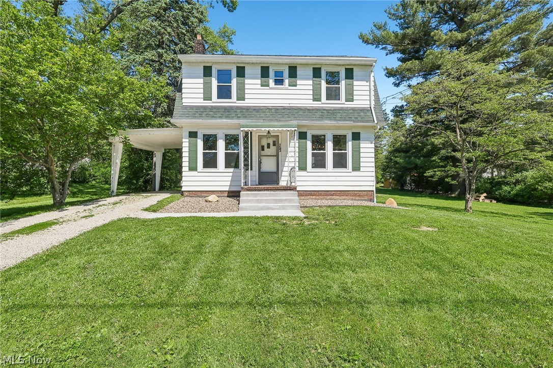 Welcome to 123 Durling Drive in Wadsworth! If you've been searching for a completely updated, move-in ready home with a large yard and an affordable price point, this is the one you've been waiting for.

Situated on an exceptional 1.07 acre lot in the heart of Wadsworth, this beautifully renovated 3 bedroom, 1.5 bath home offers the perfect blend of modern updates and everyday comfort. Inside, you'll find bright, sun-filled living spaces, stylish flooring, neutral colors, and tasteful decorative finishes throughout. Every detail has been thoughtfully updated, creating a home that feels fresh, welcoming, and truly turnkey.

The spacious lot provides room to entertain, garden, play, or simply enjoy the privacy and open space that is rarely found within city limits. Located in the highly desirable Wadsworth City School District, this property offers the convenience of city living with the bonus of over an acre of land.

Homes that are fully renovated, priced affordably, and located in Wadsworth don't come along often!