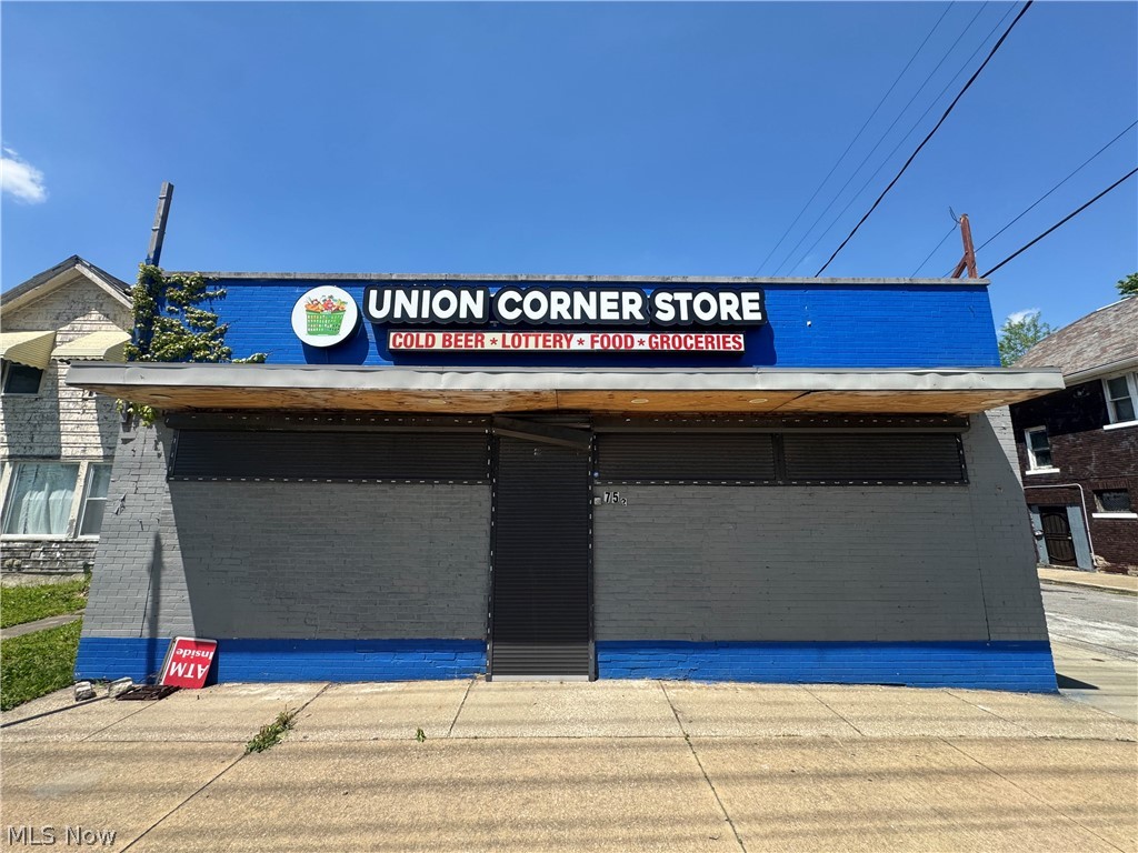 Morgan - Commercial Sale