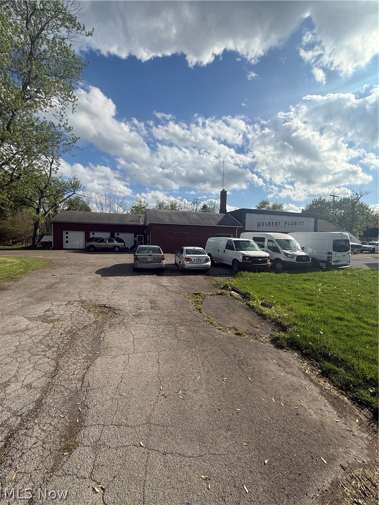 Hubbard Township Sec 43 Origin - Commercial Sale